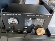 preamplificatore a valvole