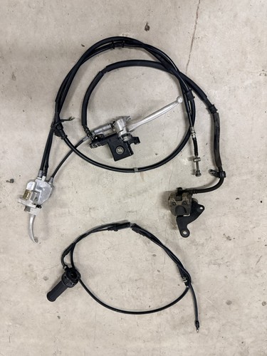 Impianto frenante honda - frenante, zx