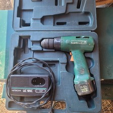 HITACHI  Drill 9.6v FEB 9