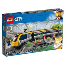 Lego City 60197 Treno