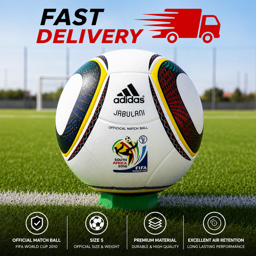 Pallone calcio adidas - da,