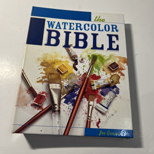The watercolor bible a - the,