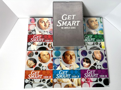 Get smart the complete series - the,