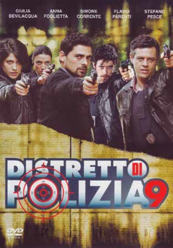 Distretto polizia 9 - distretto, di