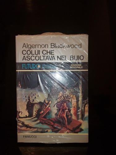 Algernon blackwood colui che - algernon,