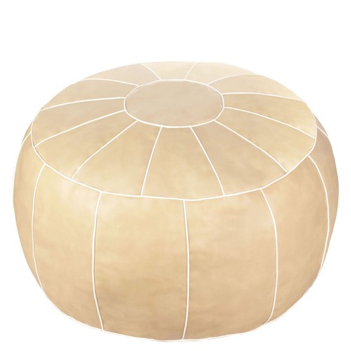 Decorative pouf foot stool - decorative,