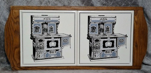Piastrelle ceramica vintage