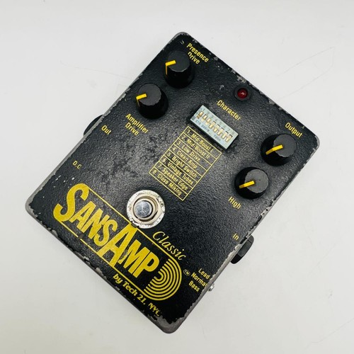 Tech sansamp classic - 21,