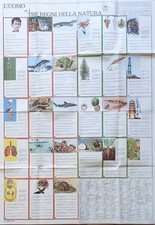 L'UOMO e i TRE REGNI DELLA