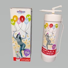 Gas elio per palloncini