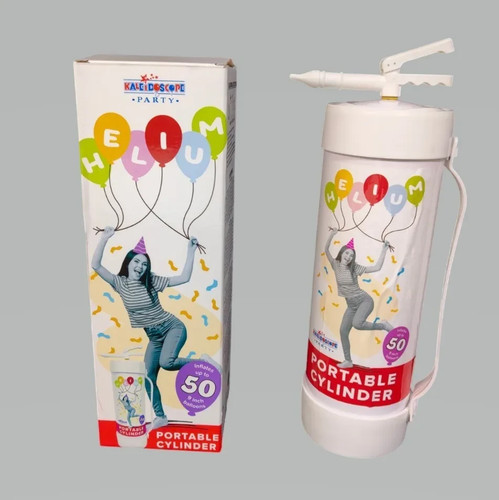 Gas elio per palloncini