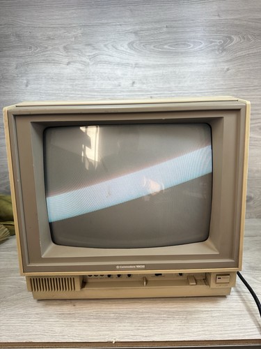 Commodore 1802