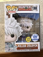Funko Pop Hunter x Hunter