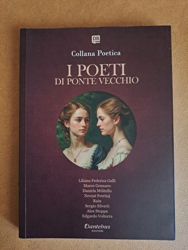 Libro poesie collana poetica - poesie,