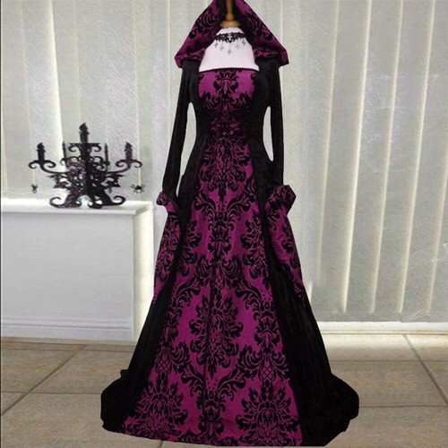 Costume vestito medievale