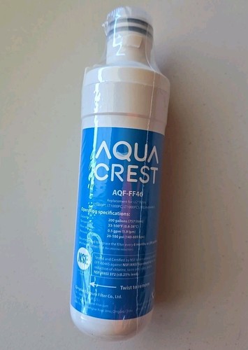Filtro aqua crest - aqua,