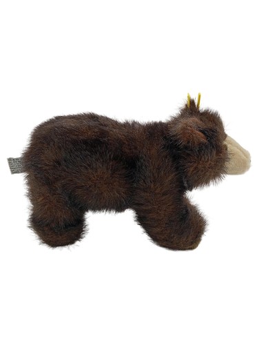Yosemite peluche orso marrone - orso,