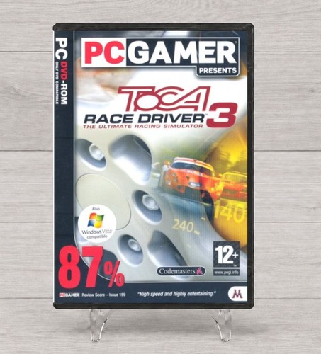Toca race driver - driver, 3