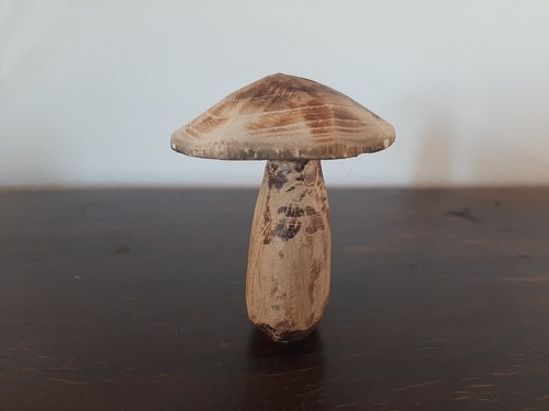 Fungo legno fatto - fungo,