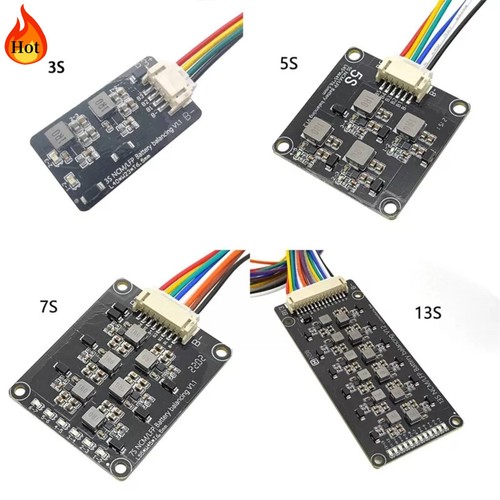 Bilanciatore per 4s 6s - 1.2a,