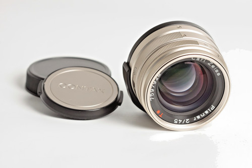 Contax planar carl - 2/45,