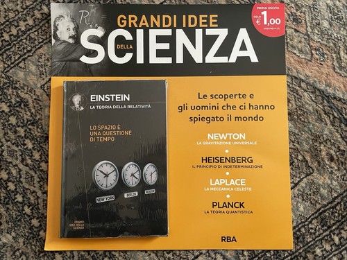 Libro grandi idee della - idee,
