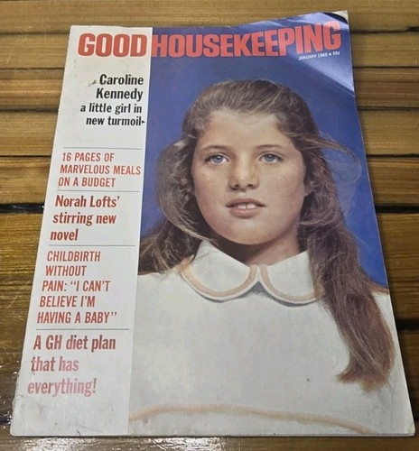 Vintage good housekeeping - vintage,
