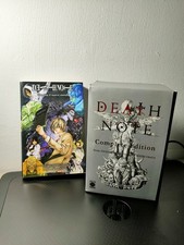 manga death note complete edition + romanzo death note "illumina il nuovo mondo"