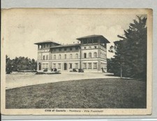 CITTA' DI CASTELLO Perugia -