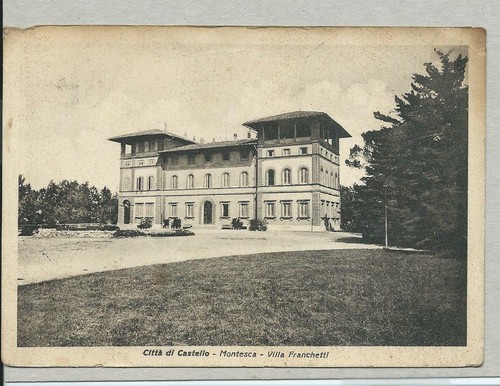 Citta castello perugia - perugia,