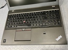 Lenovo ThinkPad W550s - i7 - 16gb Ram - 256gb SSD