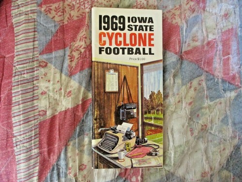 1969 iowa state - 1969,