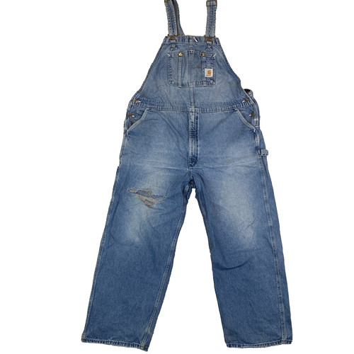 Salopette lavoro carhartt - salopette,