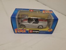 Burago Street Fire Shelby 1°