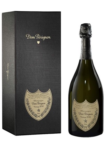 Champagne dom perignon blanc - perignon,