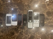 Lotto 7 vecchi cellulari rari