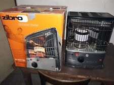 stufa a petrolio zibro