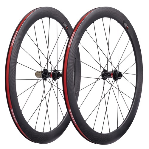 Set ruote carbonio bici - , da
