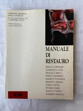 Aa. Vv. - Manuale di restauro