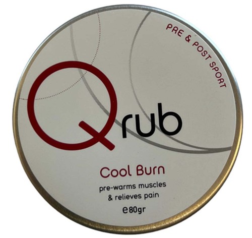 Qrub cool burn crema - qrub, sportiva