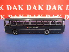 1/87 Modellino Autobus Pullman Fiat 306/3 Cansa Carabinieri