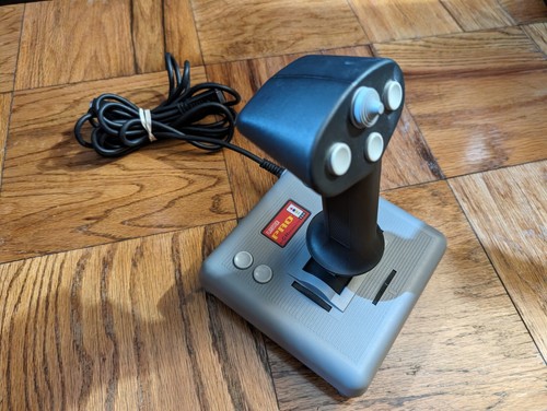 Panasonic 3do flight stick - stick, pro