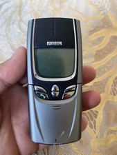 Nokia 8850 - Gray (Unlocked)