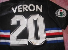 MAGLIA SAMPDORIA ASICS 1996