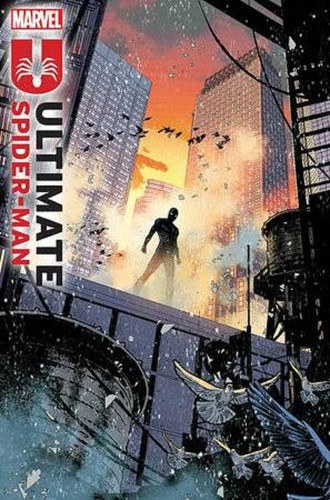 Ultimate spider man 4th - ultimate, spider-man