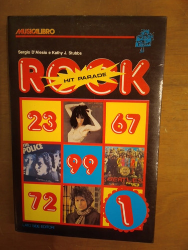 Rock hit parade sergio - -rock,