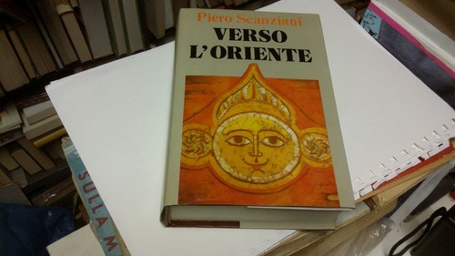 Scanziani verso oriente - verso, l’oriente