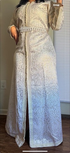 Kaftan dress - kaftan,