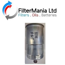 VETUS WS180FE & KC44/1 EQUIV FILTRO CARBURANTE CORRETTA SPINA DI SCARICO METALLO VERSIONE PREMIUM