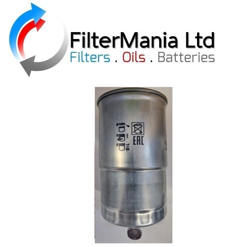 Filtro carburante vetus - carburante,